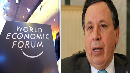 وزير الشؤون الخارجية يشارك في أشغال المنتدى الاقتصادي العالمي "دافوس"