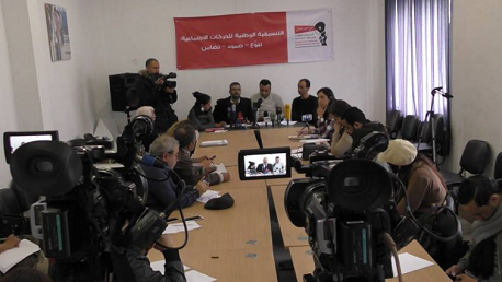 التنسيقية الوطنية للحركات الإجتماعية بتونس
