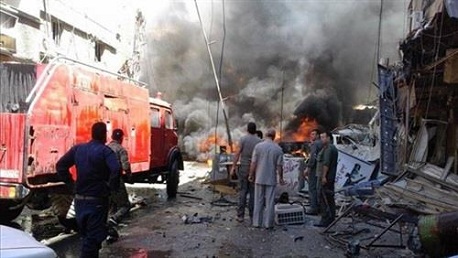 حوالي 100 قتيل في انفجار سيارة إسعاف مفخخة وسط كابول