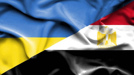 أوكرانيا مصر