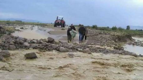  الروحية- سليانة: وفاة طفل بعد أن جرفته مياه الأمطار