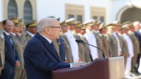 رئيس الجمهورية يُعلن عن عدد من الإجراءات لتطوير القدرات العملياتية للجيش