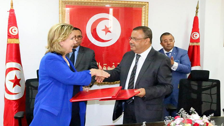 لأول مرة في تونس: توقيع إتفاقية تعاون لتنمية سياحة الفلاحة البيولوجية المستدامة