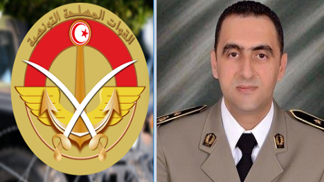 تعيين الرائد محمد زكري ناطقا رسميا جديدا باسم وزارة الدفاع الوطني