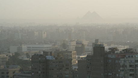 تلوث مصر
