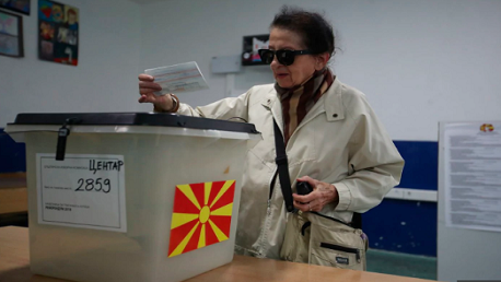 مقدونيا: انطلاق استفتاء شعبي على تغيير اسم البلاد