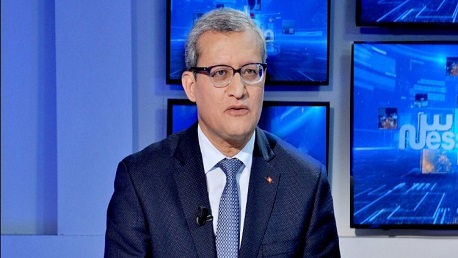 وزير الطاقة المقال خالد قدور
