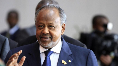رئيس جمهورية جيبوتي، إسماعيل عمر جيله