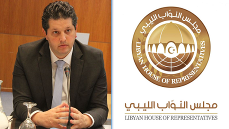 لجنة الدفاع والأمن الليبي استنكر تصريحات وزير التجارة التونسي