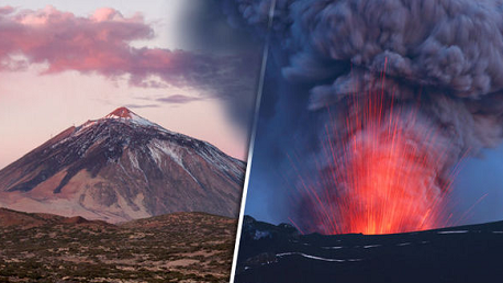 بأيسلندا: بركان "كاتلا" يُهدد الحياة في شمال أوروبا كلها