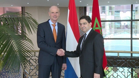 المغرب يستدعي سفير هولندا لتدخل بلاده في موضوع حراك الريف