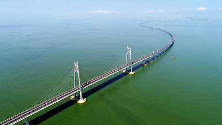 جسر الصين