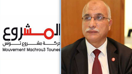 عبد الكريم الهاروني مشروع تونس