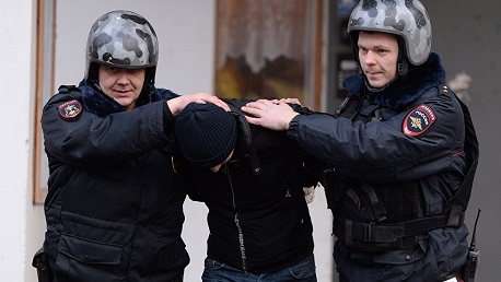 الأمن الفيدرالي الروسي يعتقل مواطنا أمريكيا بتهمة التجسس