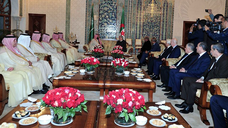خلال زيارة بن سلمان: اتفاق على إنشاء مجلس أعلى للتنسيق السعودي الجزائري