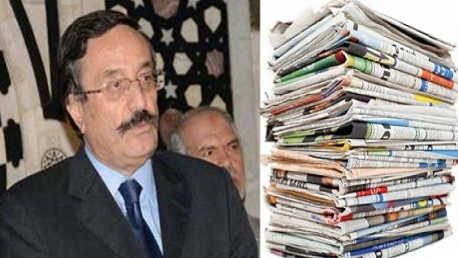 اعادة انتخاب الطيب الزهار رئيسا للجامعة التونسية لمديري الصحف