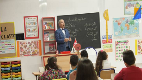 	قرار رئيس الهيئة بإيقاف برنامج "la classe" الذي يتم بثّه على قناة تونسنا لمدة شهر.