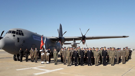 وحدة عسكرية تُغادر تونس نحو مالي للمشاركة في البعثة الأممية لحفظ السلام