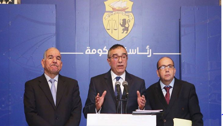 مستشار رئيس الحكومة المكلف بالجباية ورئيس اللجنة الوطنية لمكافحة الإرهاب، والكاتب العام للجنة التونسيّة للتحاليل الماليّة