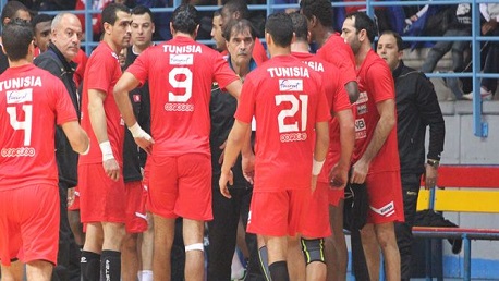 المنتخب الوطني التونسي لكرة اليد