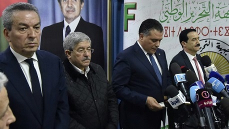 الجزائر: أحزاب التحالف الرئاسي ترشح بوتفليقة للانتخابات الرئاسية