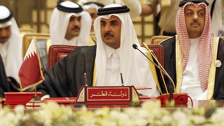 أمير قطر تميم