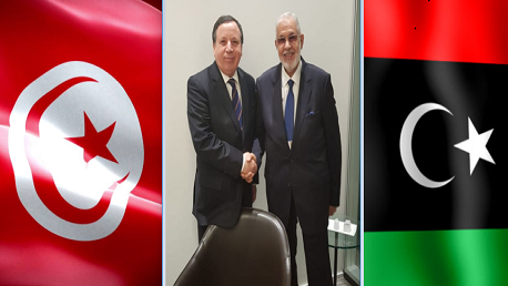 في لقاء بنظيره الليبي: وزير الخارجية يدعو إلى التسريع بالإفراج عن المواطنين التونسيين المختطفين في مدينة الزاوية
