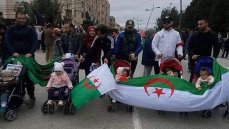 الشعب الجزائري