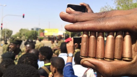 سماع دوي إطلاق نار داخل مقر قيادة الجيش السوداني بالخرطوم