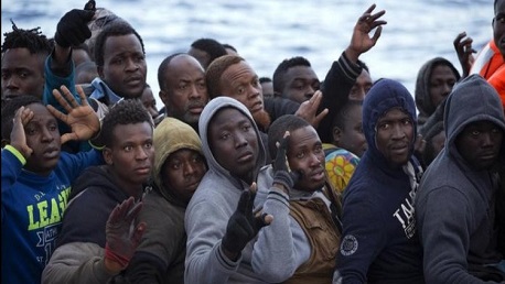 مهاجرين تونس