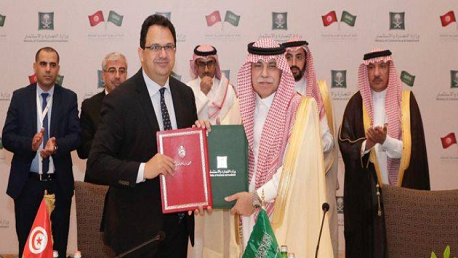 اللجنة المشتركة التونسية السعودية:خطوة جديدة نحو مزيد تطوير التعاون الثنائي