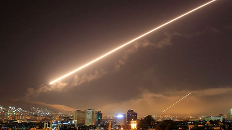 قصف صهيوني يستهدف موقعا عسكريا بسوريا 