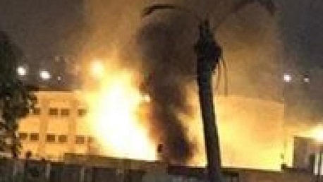 ليبيا: تفجير إرهابي جديد يستهدف مركزاً للشرطة بدرنة