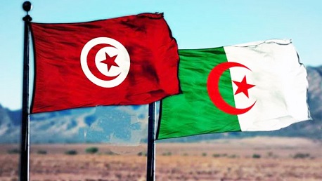 الجزائر تونس