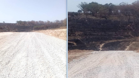 أريانة: اكتشاف ممرات خفية مؤدية إلى غابة سيدي عمر برواد
