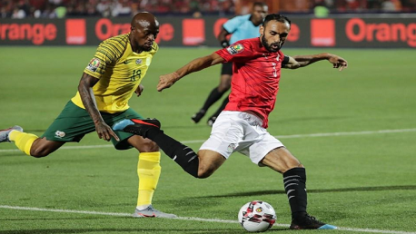 المنتخب المصري يُودع بطولة أفريقيا من الباب الصغير 