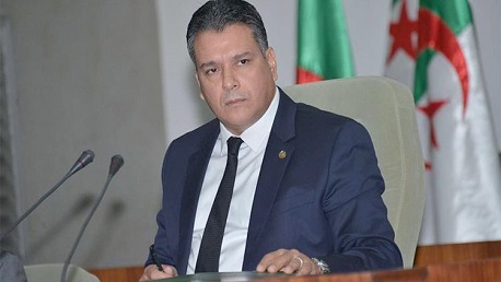 برلمان جزائر