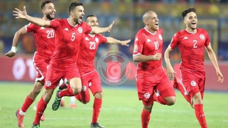 المنتخب التونسي