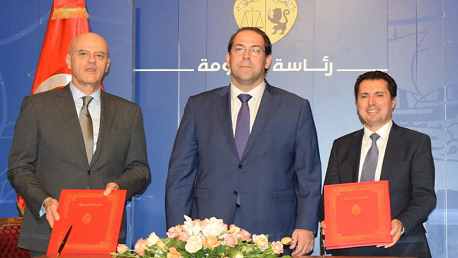 اتفاقية جديدة تمتد على 10 سنوات بين تونس ومجمع آني الايطالي توفر حوالي 500 مليون دينار سنويا كايرادات للدولة التونسية