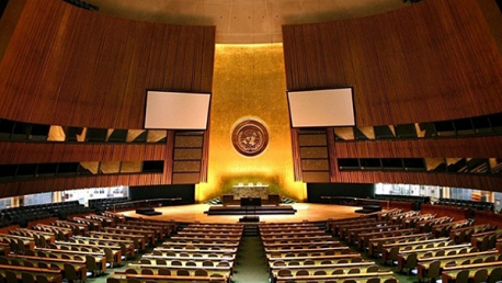 الجمعية الأممية العامة 