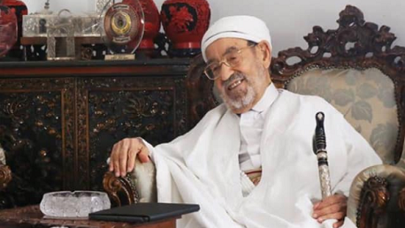 الدكتور محمد المختار السلامي المفتي الأسبق للبلاد التونسية