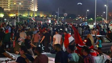 مصر: مظاهرات بميدان التحرير تطالب برحيل السيسي