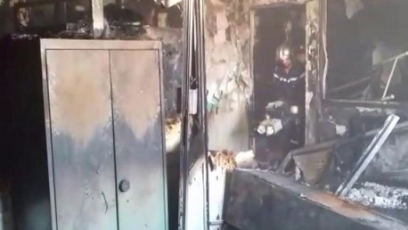 الجزائر: وفاة 8 رُضّع بحريق في مستشفى