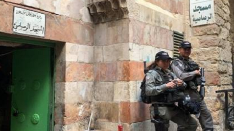 الاحتلال يُغلق مؤسسات فلسطينية في القدس المحتلة