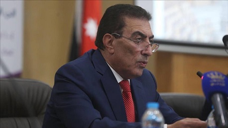 عاطف الطراونة رئيس مجلس النواب بالمملكة الأردنية الهاشمية