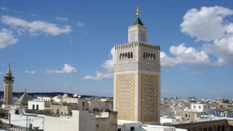جامع الرحمان بجبل الخاوي بالمرسى الغربية
