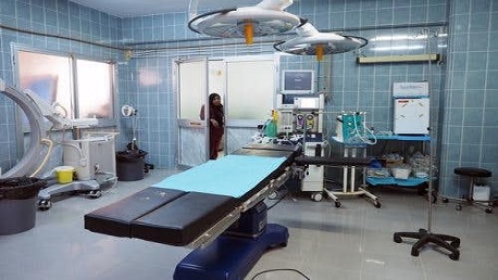 مستشفى ليبي