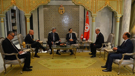 سويسرا تُؤكّد استعدادها لاعتماد وتمويل عدد من المشاريع المشتركة مع تونس