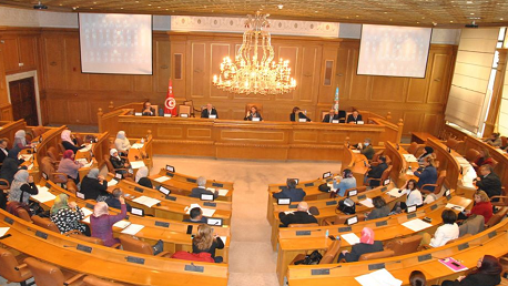 مجلس بلدية تونس