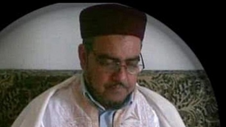  الشيخ علي بن محمد بوعجيلة